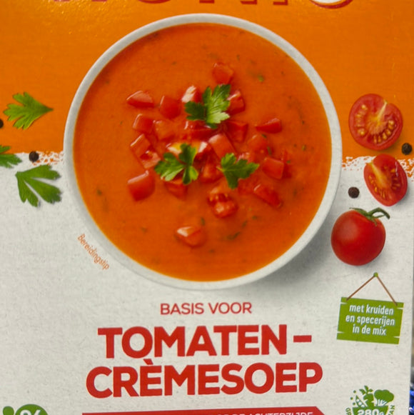 Honig Tomaten Crème soup mix 112g