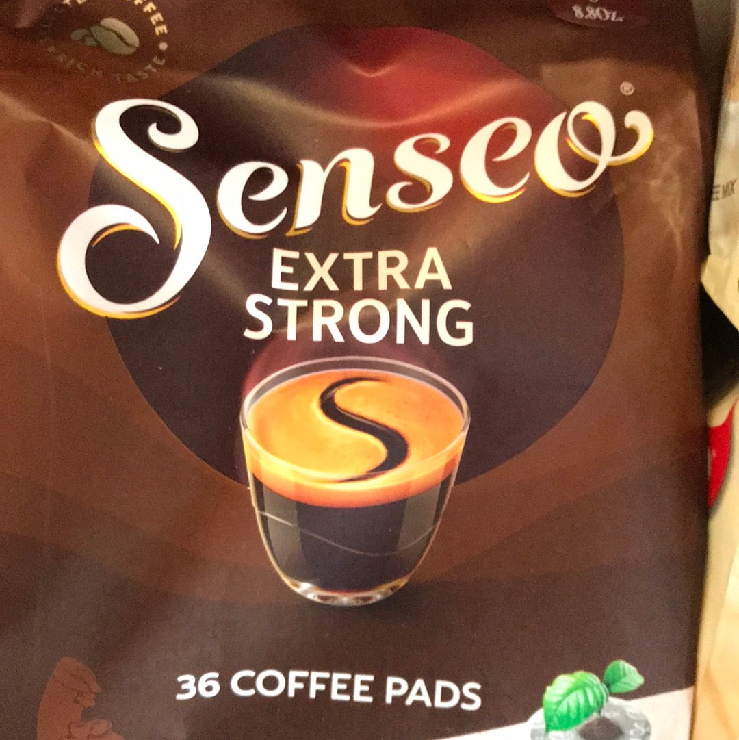 Douwe Egberts Senseo Choco 8 Pads