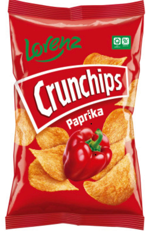Lorenz Paprika Chip 150 g