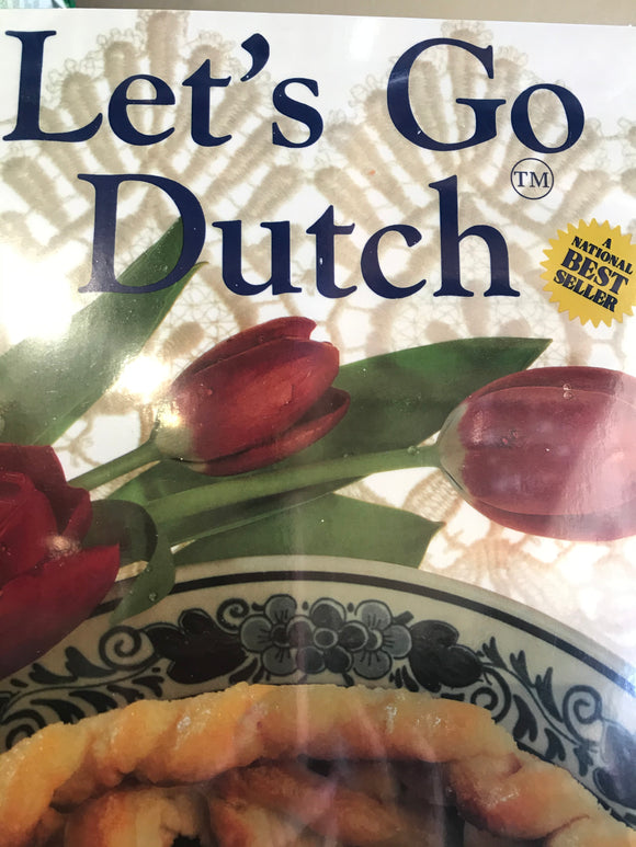 Let’s Go Dutch Cookbook