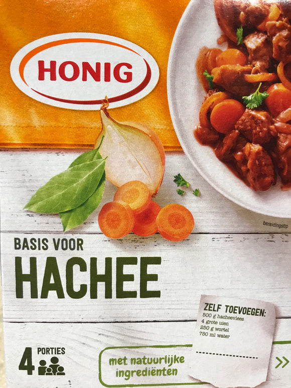 Honig  Hachee  mix 63g3/31/24