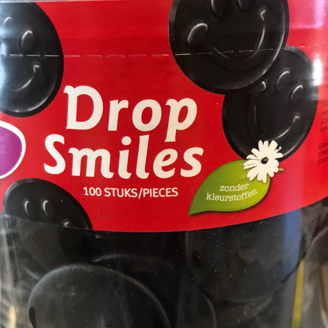 Red Band Wine Drop Smiles Prepackaged –