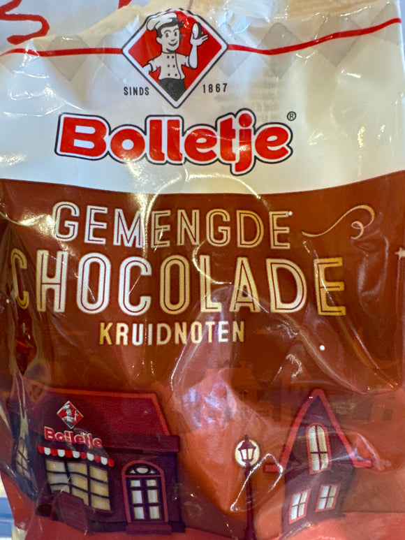 Bolletje  Mix Kruidnotjen 250g