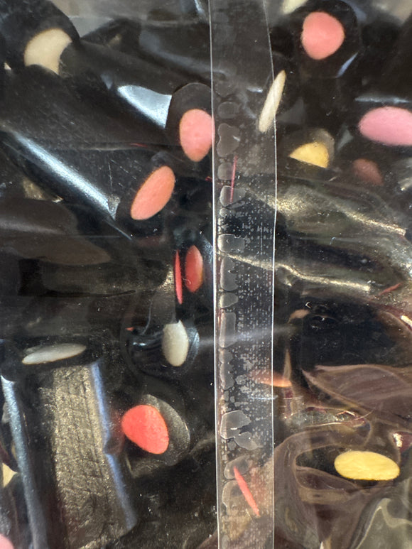 Munties  Licorice prepack
