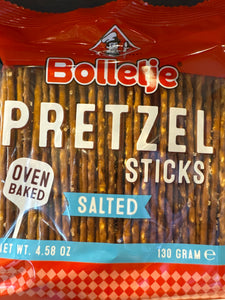 Bolletje Salted Pretzel 130g