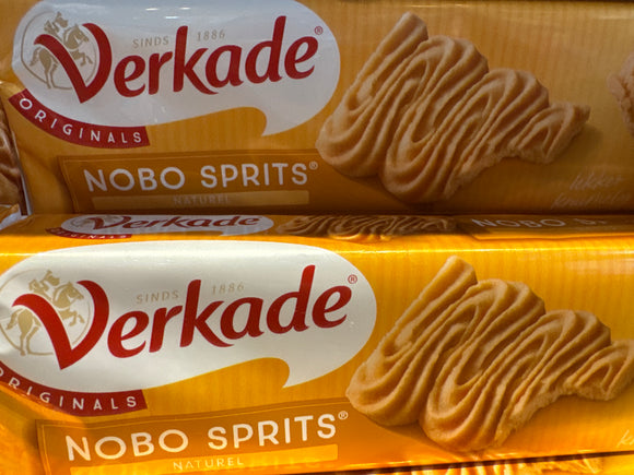 Verkade  Nobo Sprits 150g
