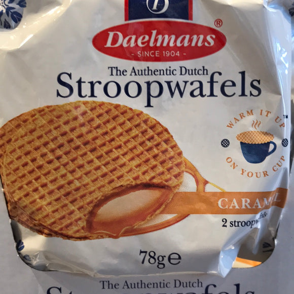 Daelmans Stroopwafel 2pc 78g