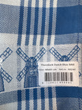 Dish Towel Blue Mill Available only