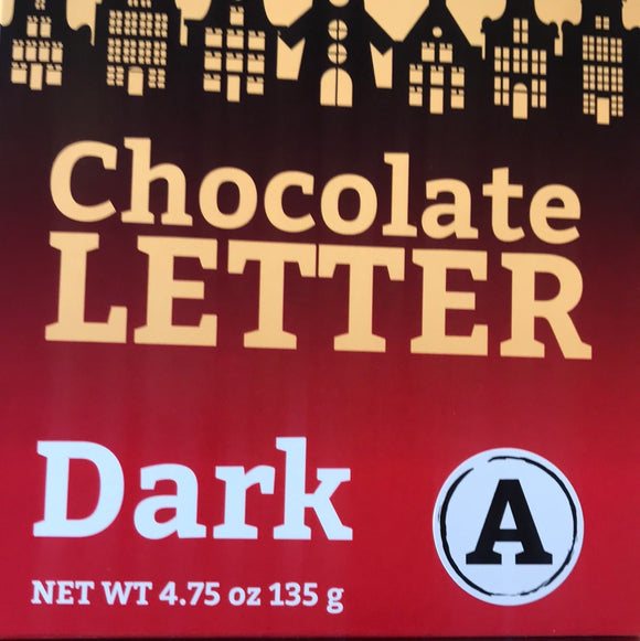 Lagosse Large Dark chocolate (A)