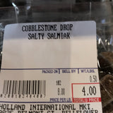 Cobblestone Salty Salmiak Package 8oz