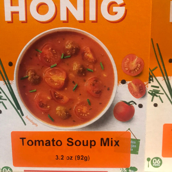 Honig Tomaten soup mix 92g