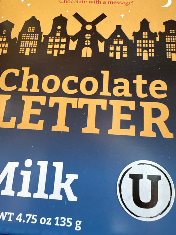 Lagosse Large Chocolate milk (U)