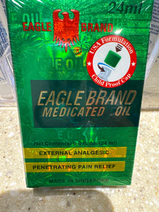 Eagle Brand Oil 24 ml