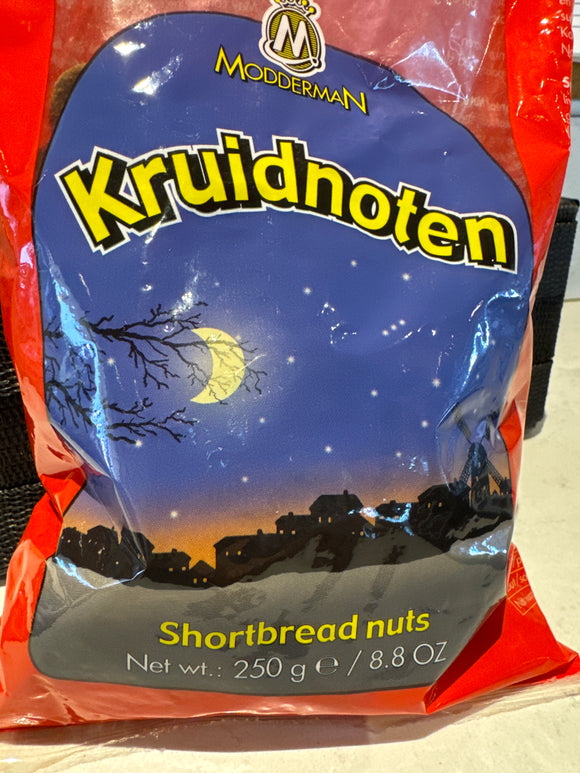 Modderman Kruidnoten  250g