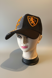 Holland Embroidery Dutch Hat with Royal Lion