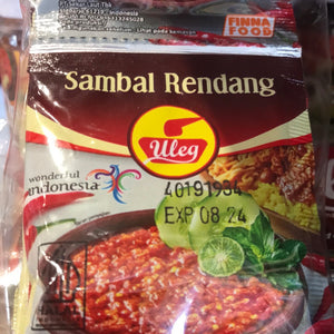 Fina Food Sambal Rendang Asli 10 sachets