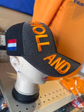 Holland Embroidery Dutch Hat with Royal Lion