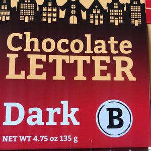 Lagosse Large Dark Chocolate (B)