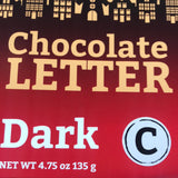 Lagosse Large Dark Chocolate (C)