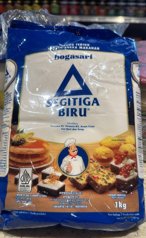 Segitiga Biru (1Kl )Wheat Flour