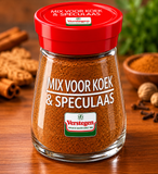 Verstegen Koek & Speculaas 40g