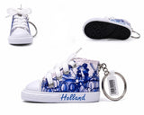 Dutch Holland Sneaker Keychain