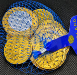 Steenland Euro Chocolate Gold Coins (30G)