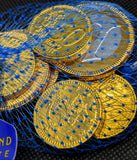 Steenland Euro Chocolate Gold Coins (30G)