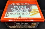 Bolletje Rye Bread/Pre-Sliced (500G)