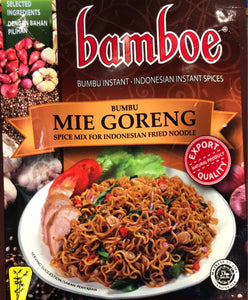 Bamboe Mié Goreng mix