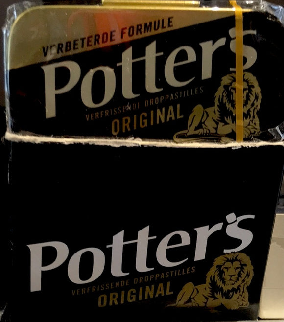 Potter’s Original Droppastilles