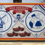 Milk Chocolate Clog