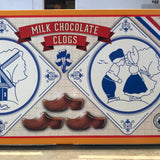 Milk Chocolate Clog
