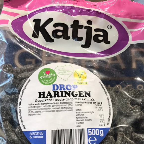 Katja Haringen Drop 500g