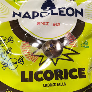 Napoleon Licorice Ball 150g