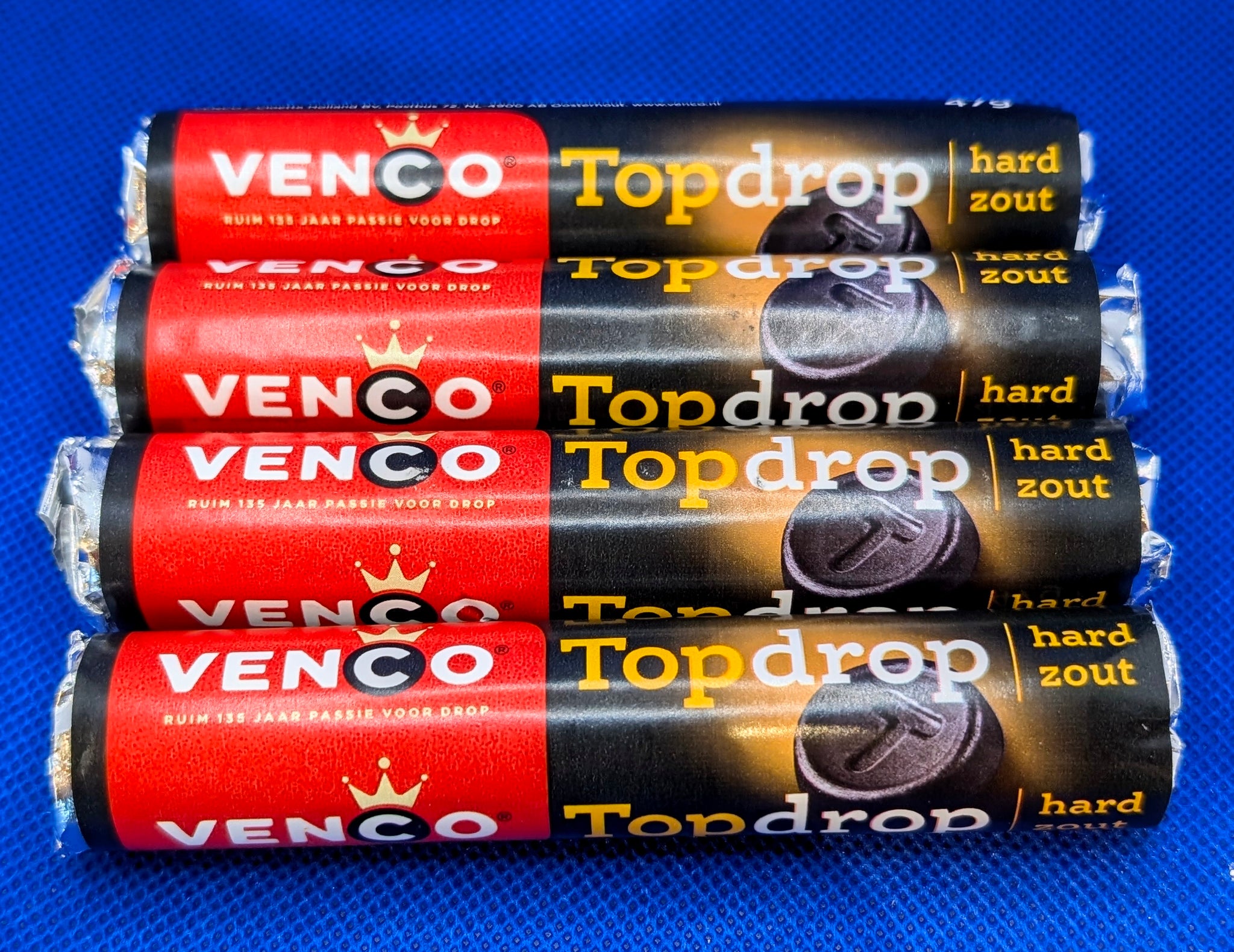 Venco Top Drop 4 Rolls – http://dutchmarketinusa.com/