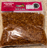 Serundeng Dried Coconut 100 g