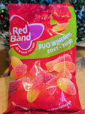 Red Band Frisse Flesjes Zuur 120g