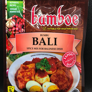 Bamboe Bali Mix