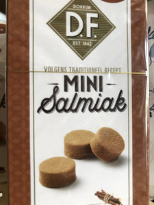 D.F Mini Salmiak 50 gr