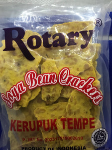 Rotary kerupuk Tempe 250g