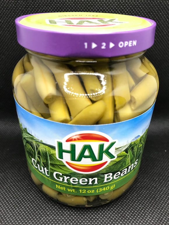 Hak Cut Green Beans 340g