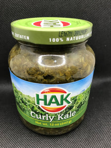 Hak Curly Kale 340g