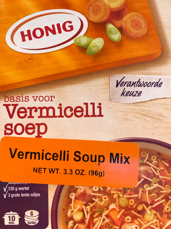Honig Vermicelli Soep 96g