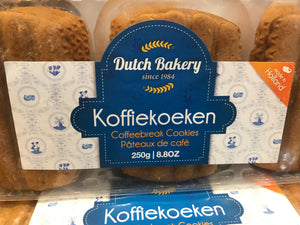 Dutch Bakery Koffiekoeken 250g