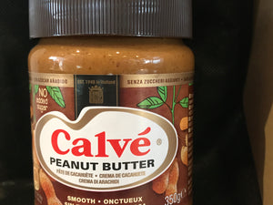 Calves  peanut Butter 350g