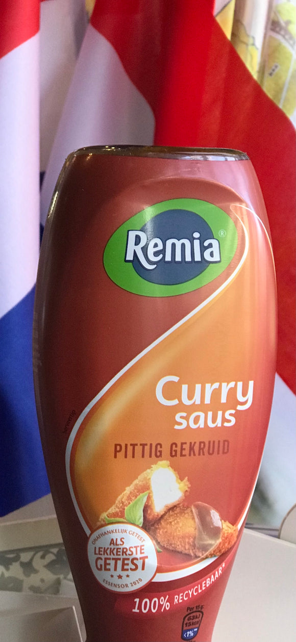 Remia Curry Gewurz 556g