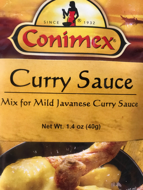 Conimex Curry Sauce 49g