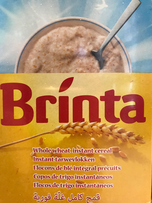Brinta Instant Cereal 17.6oz