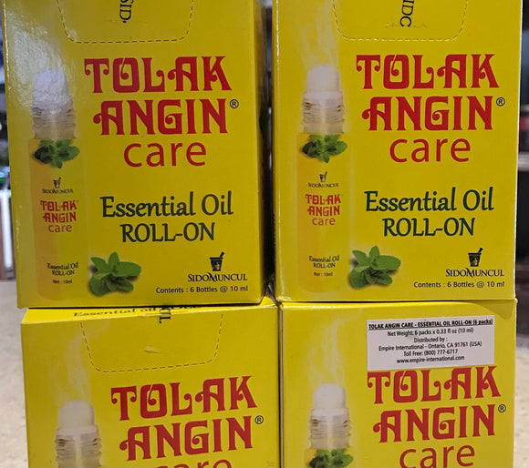 TOLAK ANGIN Care RollOn 10 ml